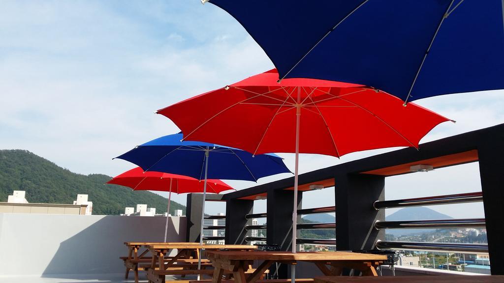 Suzy Pension Yeosu Ngoại thất bức ảnh